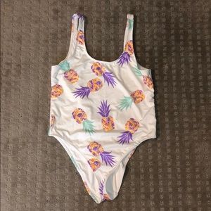 Chubbies One Piece Bathing Suit